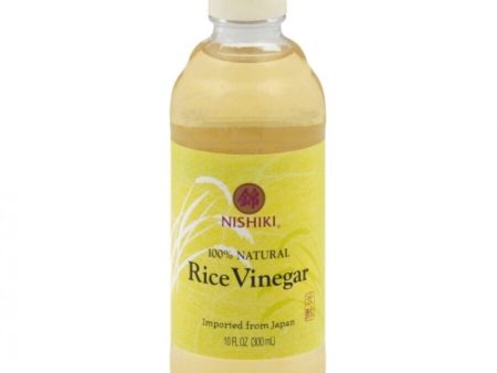 NISHIKI VINEGAR RICE 10 OZ - Pack of 6 For Cheap