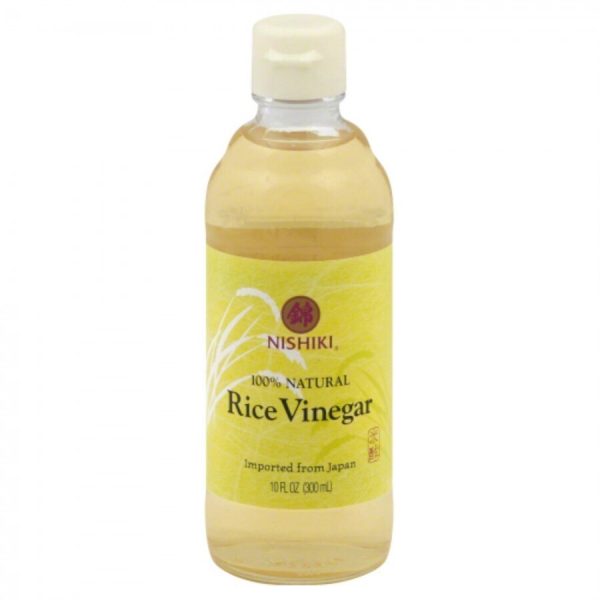 NISHIKI VINEGAR RICE 10 OZ - Pack of 6 For Cheap