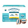 Camerons Coffee - Sea Salt Coffee Colombian 12 Count, 4.33 Oz (Pack Of 6) Online Hot Sale