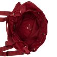 Prada Vintage Tessuto Drawstring Flat XL Backpack cRZgws Discount