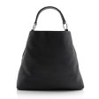 Prada Vitello Daino Hobo 21926 Fashion