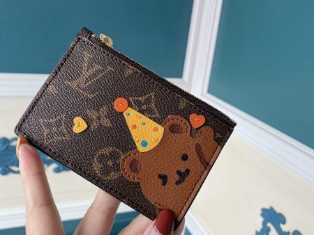 CN - New Collection Wallet LUV 021 Discount