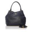 Prada Vitello Daino Satchel 33932 Online