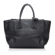 Prada Twin Pocket Satchel H8D2W5 Online