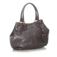 Prada Vitello Daino Satchel 29490 For Sale