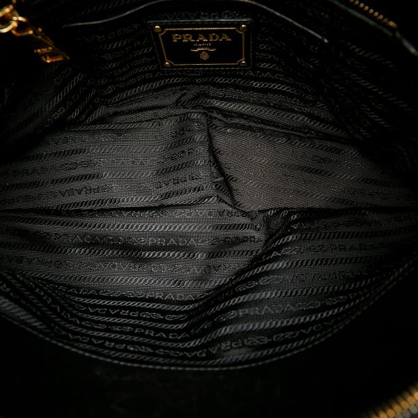 Prada Vitello Shine Satchel 32949 Online Hot Sale