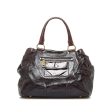 Prada Vitello Shine Zippy Tote Bag ks2Rg4 Supply