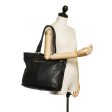 Prada Vitello Daino Leather Tote Bag 32415 Online