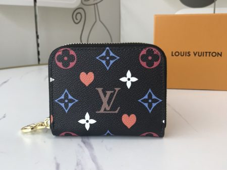 CN - New Collection Wallet LUV 030 on Sale