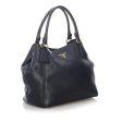 Prada Vitello Daino Satchel 33932 Online