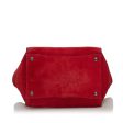 Prada Twin Pocket Suede Tote Bag 30984 Online