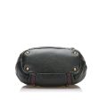 Prada Vitello Daino Satchel 36561 Supply