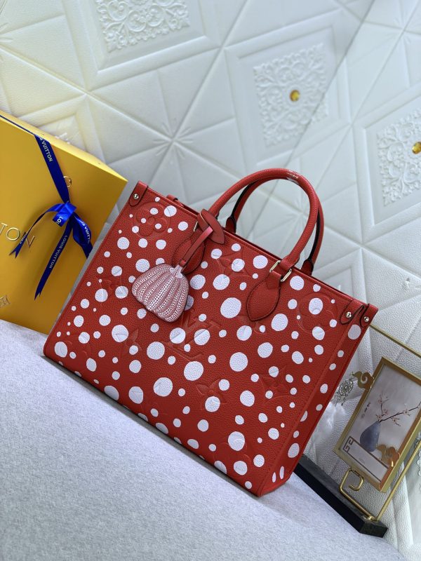 CN - New Collection Bag LUV 633 Hot on Sale