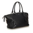 Prada Vitello Daino Handbag 29099 For Cheap