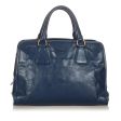 Prada Vitello Shine Satchel 23789 Online Sale