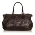 Prada Vitello Shine Satchel 25403 Online