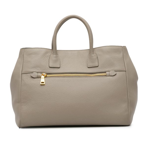 Prada Vitello Daino Satchel O025sl Discount