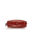 Prada Vernice Handbag 32911 Cheap