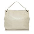 Prada Vitello Shine Shoulder Bag 28739 on Sale