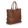 Prada Vitello Daino Satchel 34121 Online