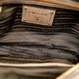 Prada Vitello Shine Bauletto Satchel 22185 Cheap