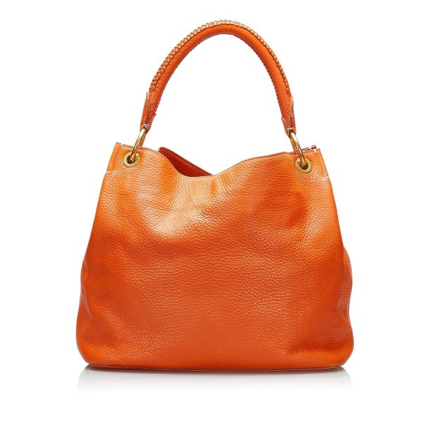 Prada Vitello Daino Hobo Bag NgdJFy Fashion