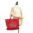 Prada Vitello Daino Leather Tote Bag 33945 Online