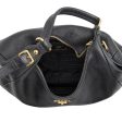 Prada Vitello Daino Hobo 8TqpVF Hot on Sale