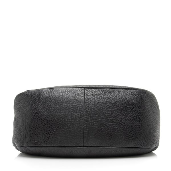 Prada Vitello Daino Hobo 23377 Hot on Sale