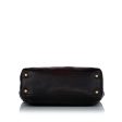 Prada Vitello Daino Satchel 26973 Online Hot Sale