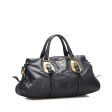 Prada Vitello Daino Satchel nXLGL3 Cheap