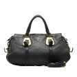 Prada Vitello Daino Satchel DWxQmb Online Hot Sale