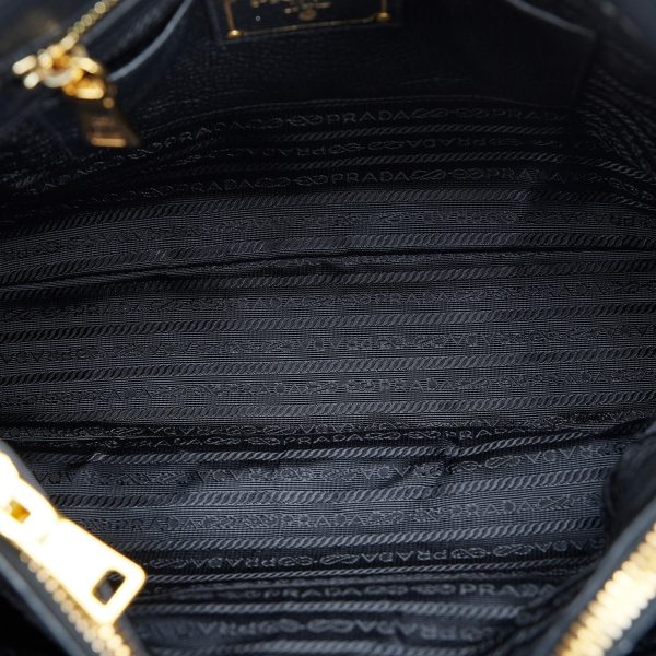 Prada Vitello Daino Satchel GGcDyp Online Sale