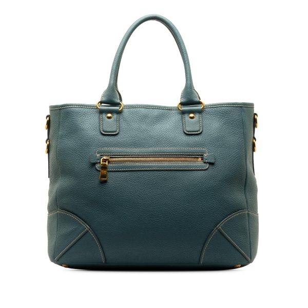 Prada Vitello Daino Satchel 3DfeGJ Cheap