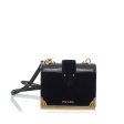 Prada Velluto Cahier Crossbody Bag 29961 Sale