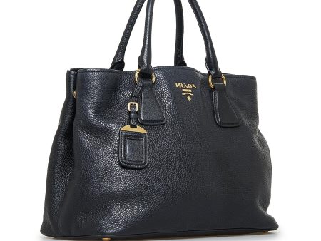 Prada Vitello Daino Satchel GGcDyp Online Sale