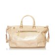 Prada Vitello Shine Satchel 34934 Supply