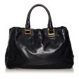 Prada Vitello Shine Satchel 32949 Online Hot Sale