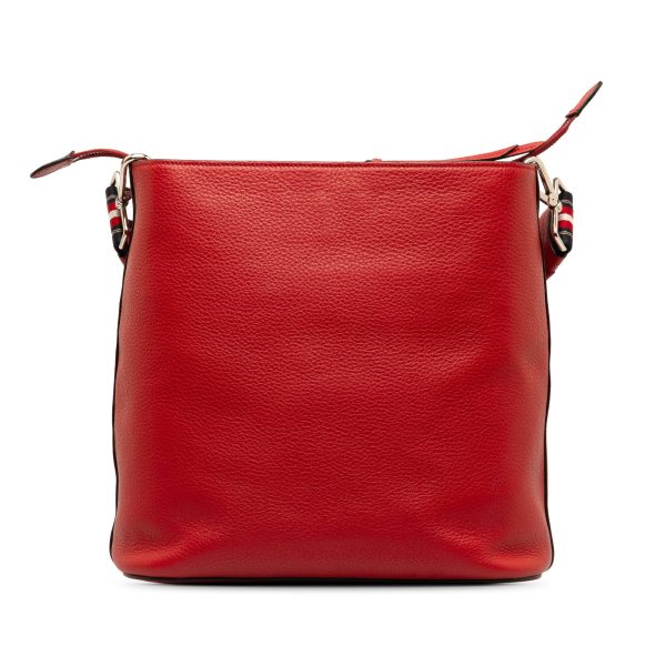 Prada Vitello Phenix Logo Crossbody Bag hDrUHO Online Hot Sale