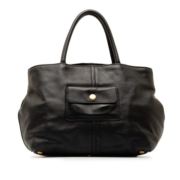 Prada Vitello Daino Satchel fe7ASx Online