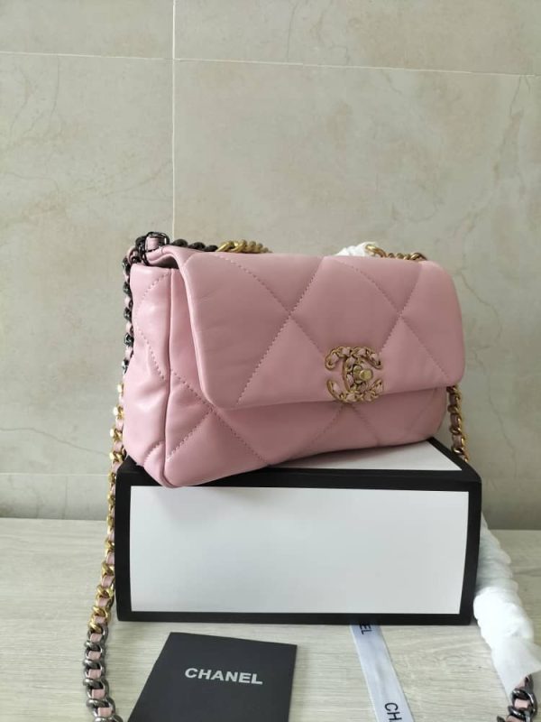 CN - New Collection Bags CHL 057 NEW PINK Fashion