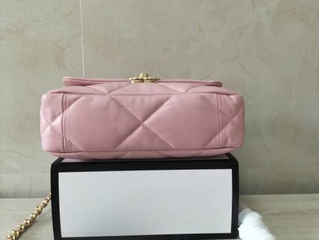 CN - New Collection Bags CHL 057 NEW PINK Fashion