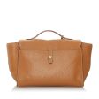 Prada Vitello Daino Satchel 27503 Online Hot Sale