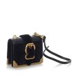 Prada Velluto Cahier Crossbody Bag 29961 Sale