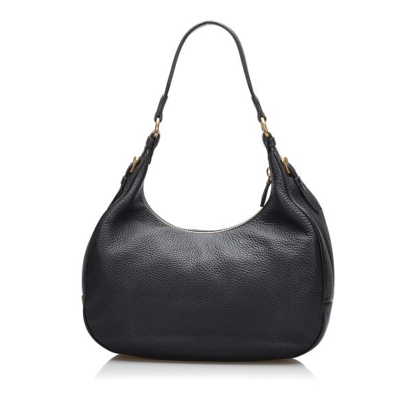 Prada Vitello Daino Hobo JzVWwd Cheap