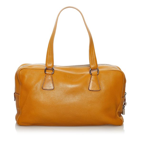 Prada Vitello Daino Handbag 30014 Online