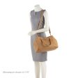 Prada Vitello Daino Leather Tote 17075 Hot on Sale