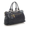 Prada Vitello Shine Handbag 7Je4iF Online now