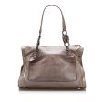 Prada Vitello Shine Tote jVTGpr Online Hot Sale