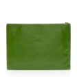 Prada Vitello Pocket Zip Pouch roWUm3 Online Sale